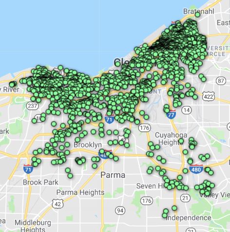 Cleveland wireless Internet service provider for business